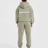 Athletics Track Oversized-Jogginghose
