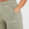 Athletics Track Oversized-Jogginghose