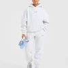 Athletics Track Oversized-Jogginghose