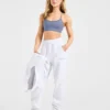 Athletics Track Oversized-Jogginghose