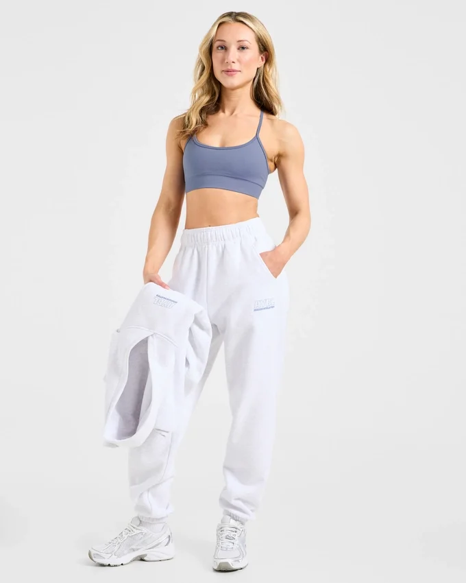 Athletics Track Oversized-Jogginghose