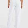 Athletics Track Oversized-Jogginghose mit geradem Bein