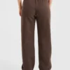 Athletics Track Oversized-Jogginghose mit geradem Bein