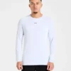 Attain nahtloses Langarm-T-Shirt