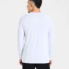Attain nahtloses Langarm-T-Shirt