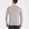 Attain nahtloses Langarm-T-Shirt