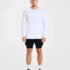 Attain nahtloses Langarm-T-Shirt