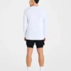 Attain nahtloses Langarm-T-Shirt
