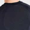 Attain nahtloses Langarm-T-Shirt