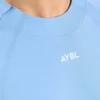 Attain nahtloses Langarm-T-Shirt