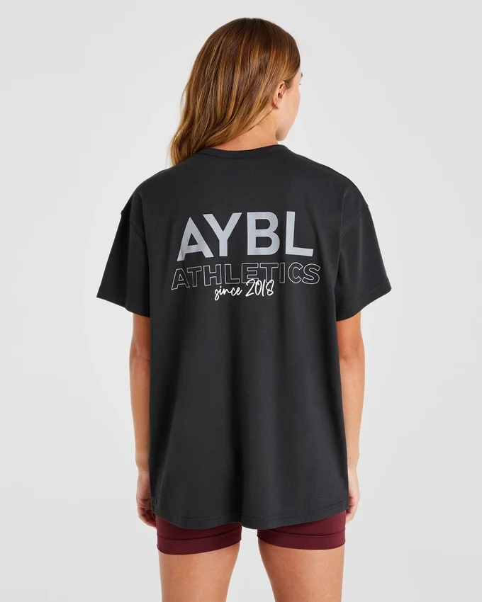 AYBL Athletics Oversize-T-Shirt