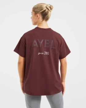 AYBL Athletics Oversize-T-Shirt