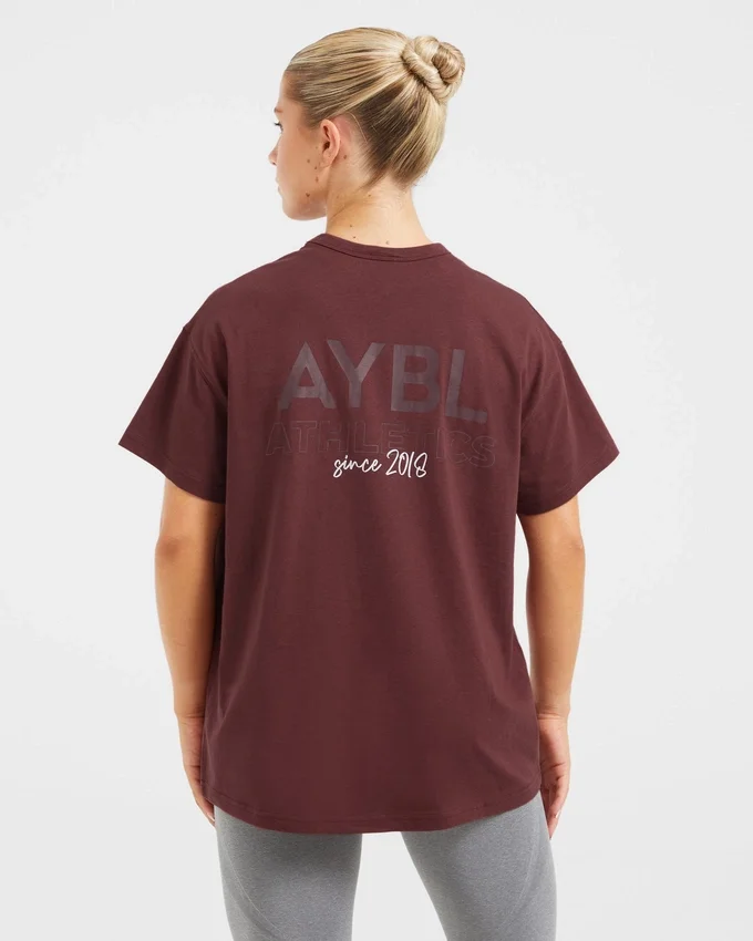 AYBL Athletics Oversize-T-Shirt