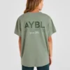 AYBL Athletics Oversize-T-Shirt