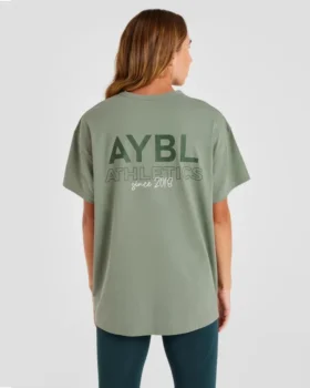 AYBL Athletics Oversize-T-Shirt