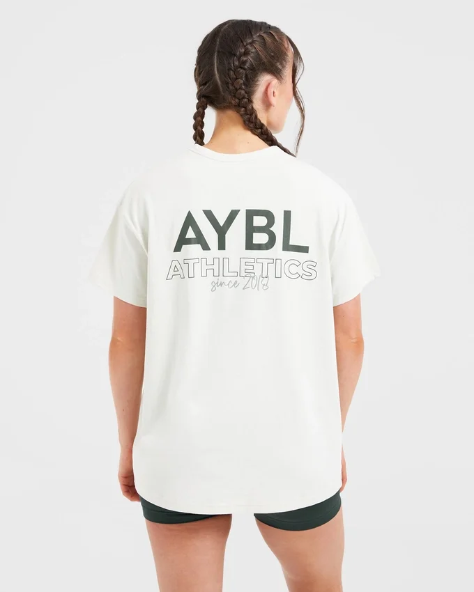 AYBL Athletics Oversize-T-Shirt
