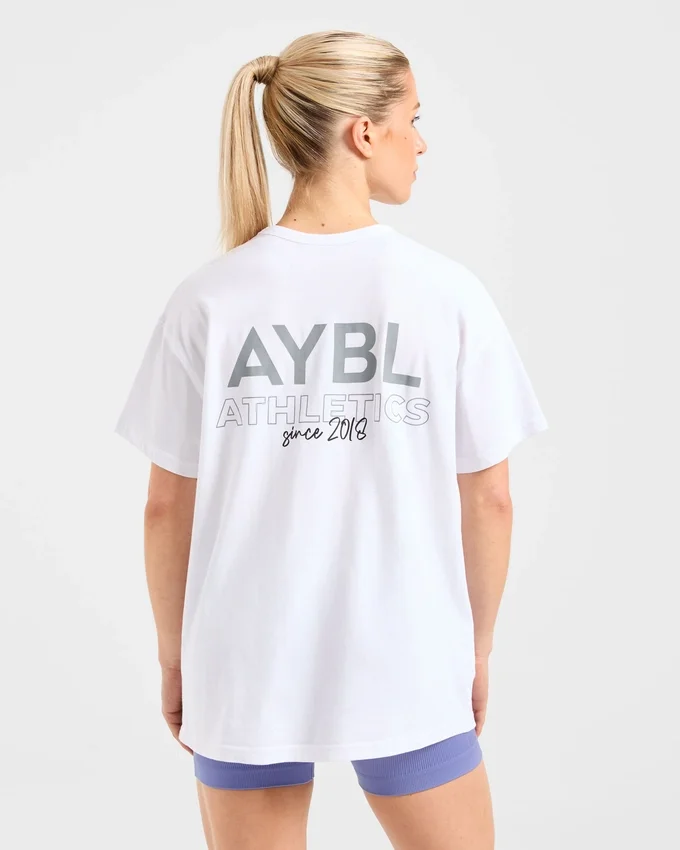 AYBL Athletics Oversize-T-Shirt