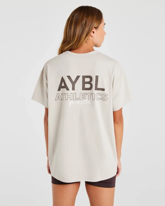 AYBL Athletics Oversize-T-Shirt