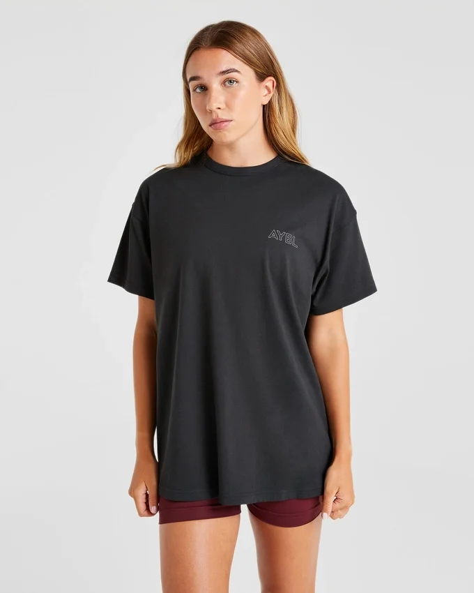 AYBL Athletics Oversize-T-Shirt