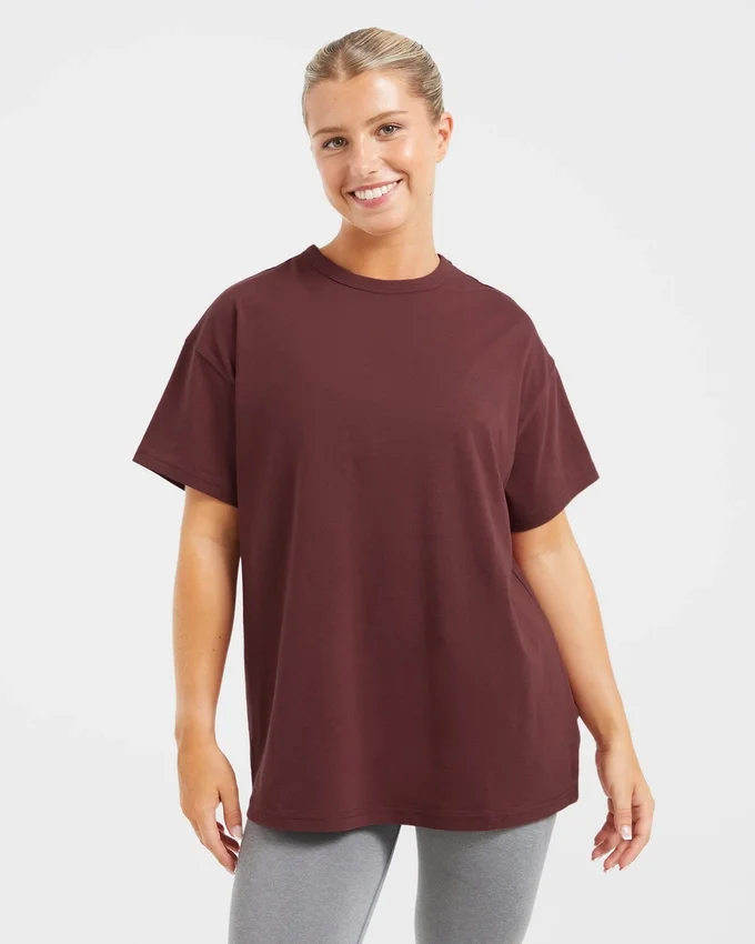 AYBL Athletics Oversize-T-Shirt