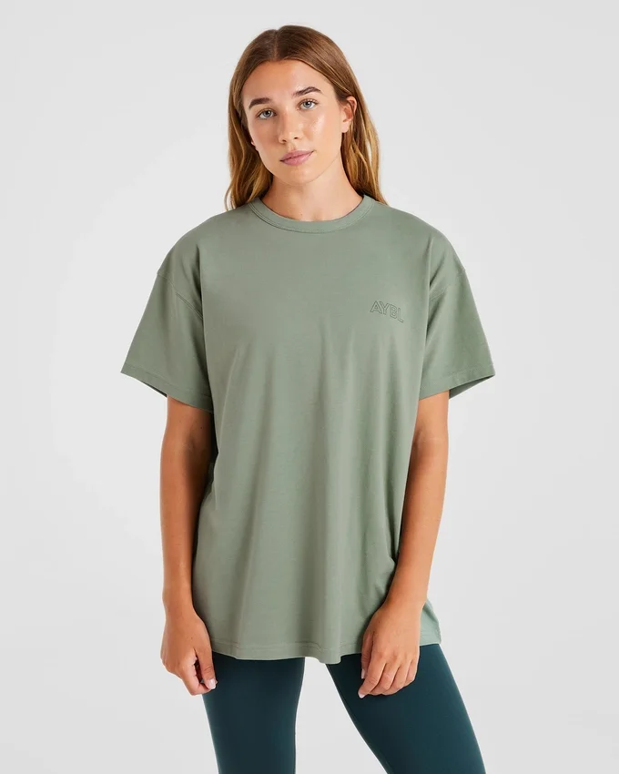 AYBL Athletics Oversize-T-Shirt