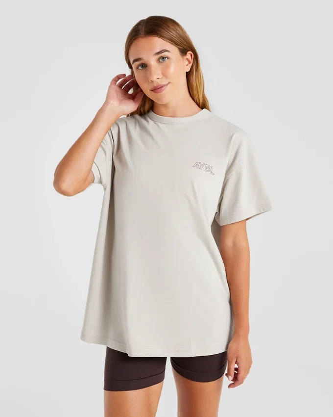 AYBL Athletics Oversize-T-Shirt