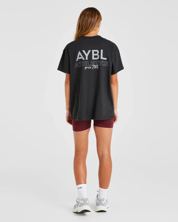 AYBL Athletics Oversize-T-Shirt