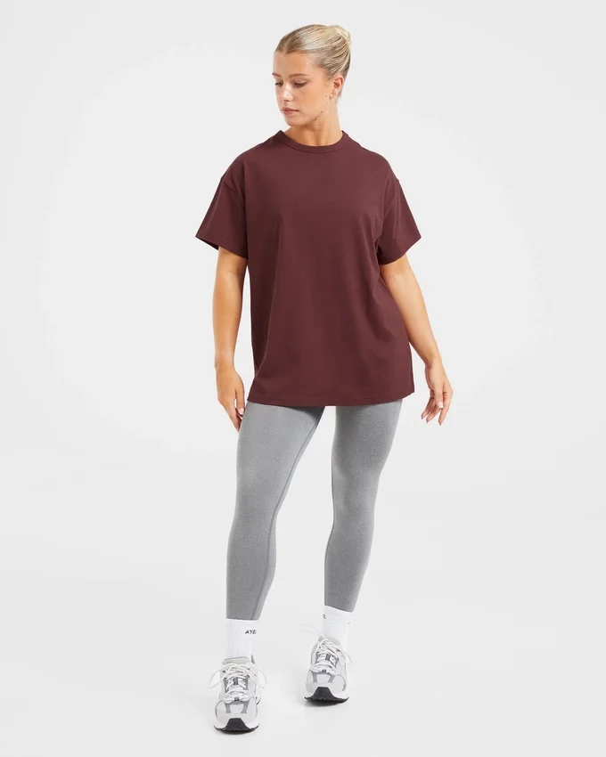 AYBL Athletics Oversize-T-Shirt