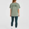 AYBL Athletics Oversize-T-Shirt