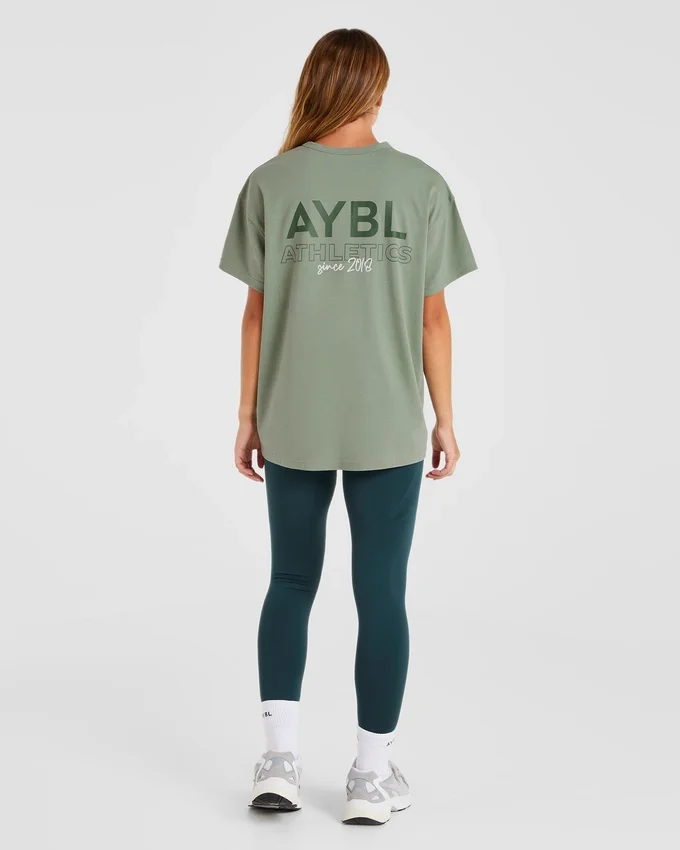 AYBL Athletics Oversize-T-Shirt
