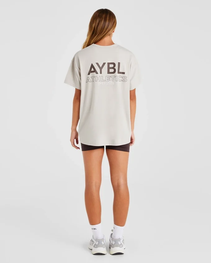 AYBL Athletics Oversize-T-Shirt