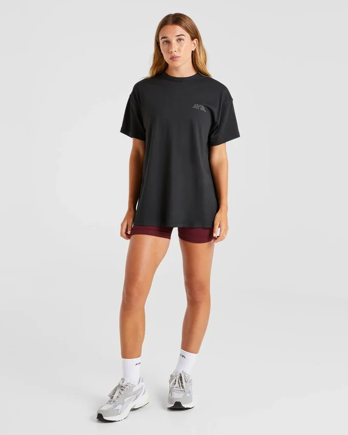 AYBL Athletics Oversize-T-Shirt