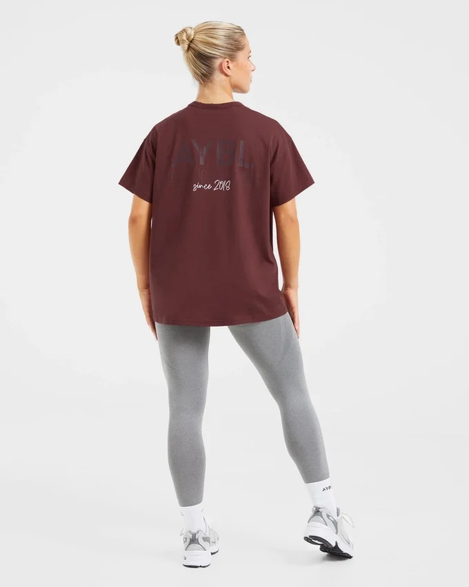 AYBL Athletics Oversize-T-Shirt