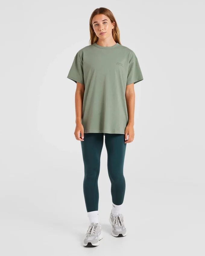 AYBL Athletics Oversize-T-Shirt