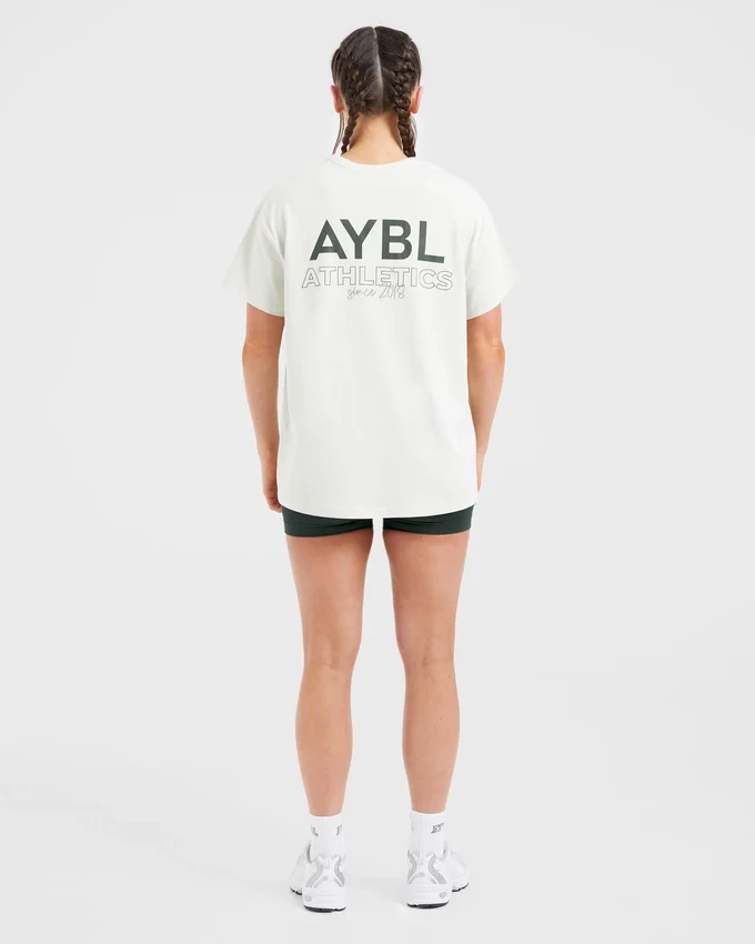 AYBL Athletics Oversize-T-Shirt