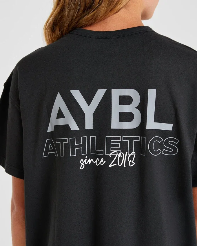 AYBL Athletics Oversize-T-Shirt