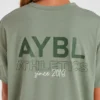AYBL Athletics Oversize-T-Shirt