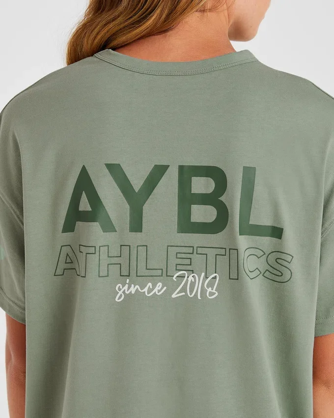AYBL Athletics Oversize-T-Shirt