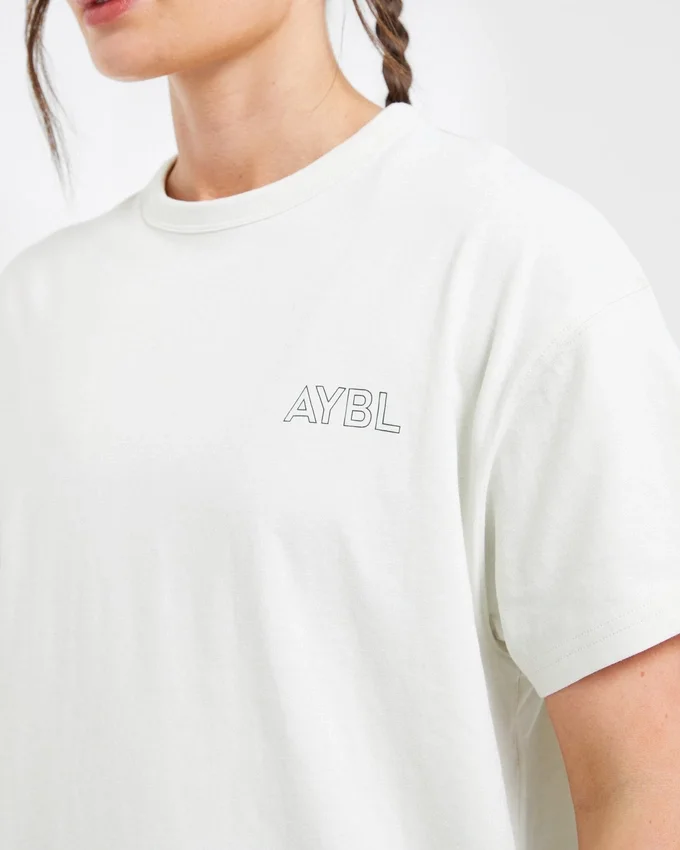 AYBL Athletics Oversize-T-Shirt