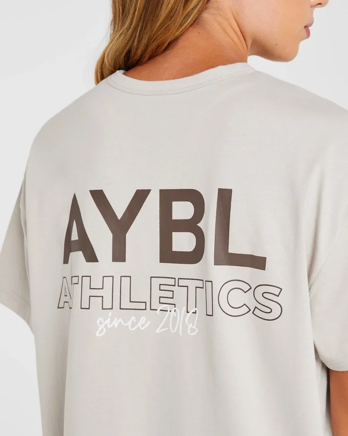 AYBL Athletics Oversize-T-Shirt