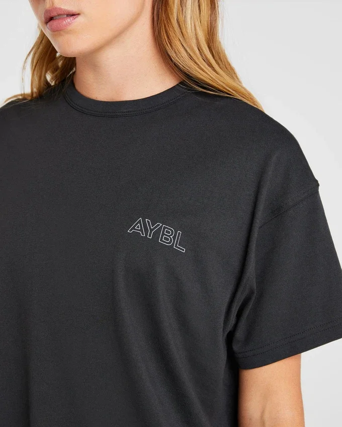 AYBL Athletics Oversize-T-Shirt