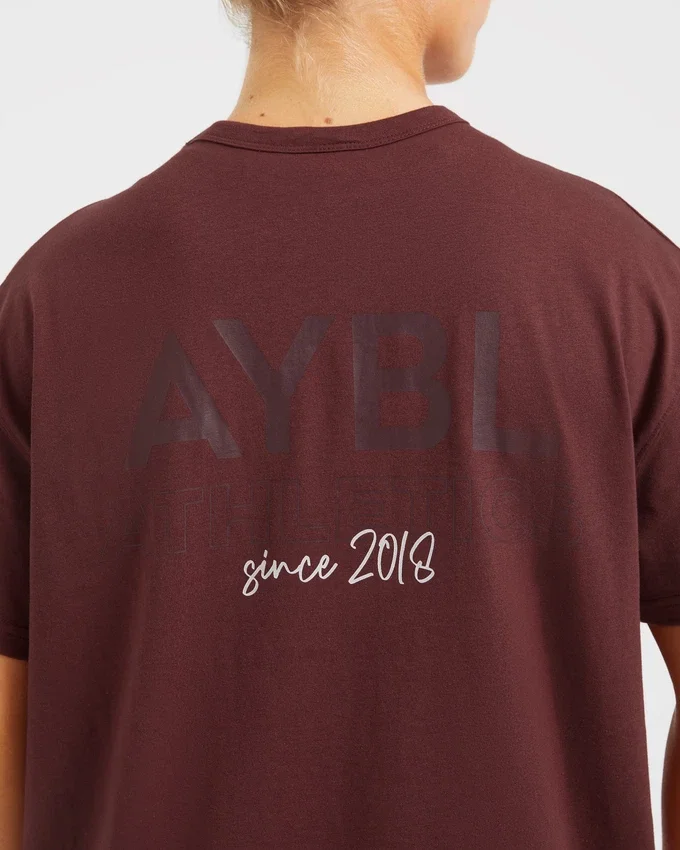 AYBL Athletics Oversize-T-Shirt