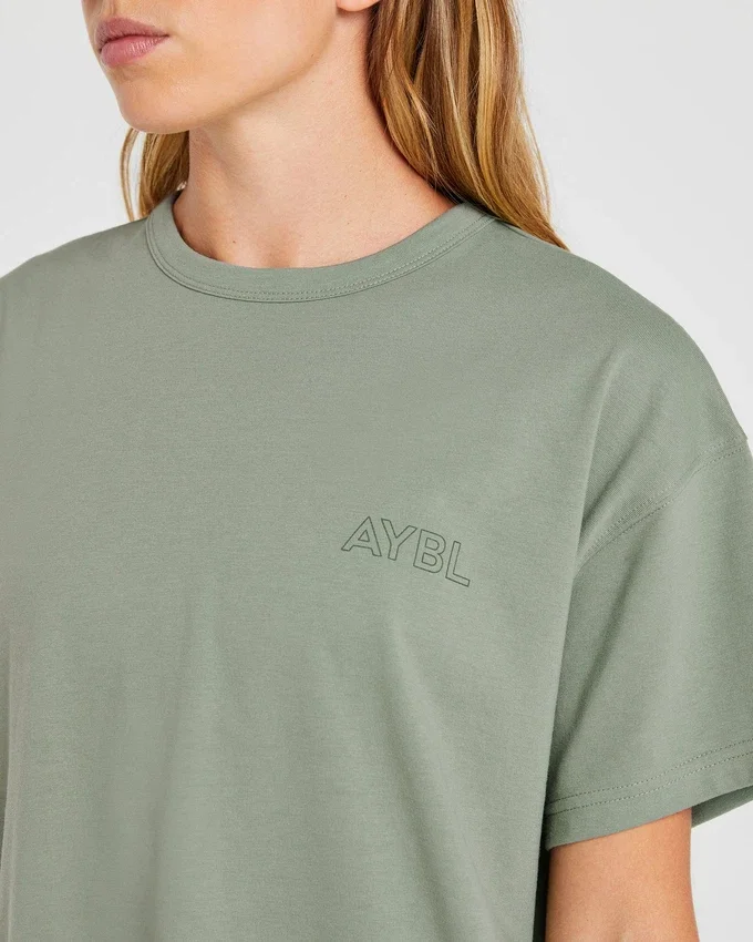 AYBL Athletics Oversize-T-Shirt