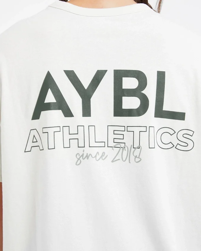 AYBL Athletics Oversize-T-Shirt