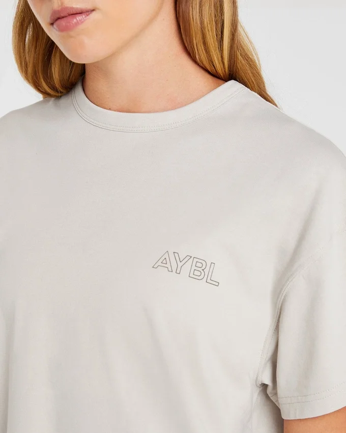 AYBL Athletics Oversize-T-Shirt