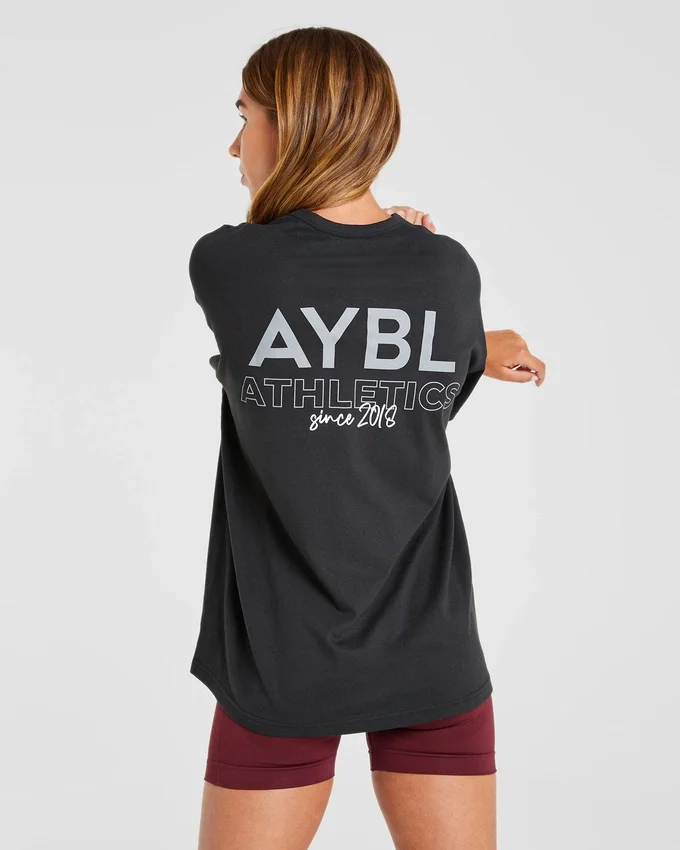 AYBL Athletics Oversize-T-Shirt