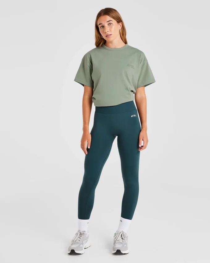 AYBL Athletics Oversize-T-Shirt