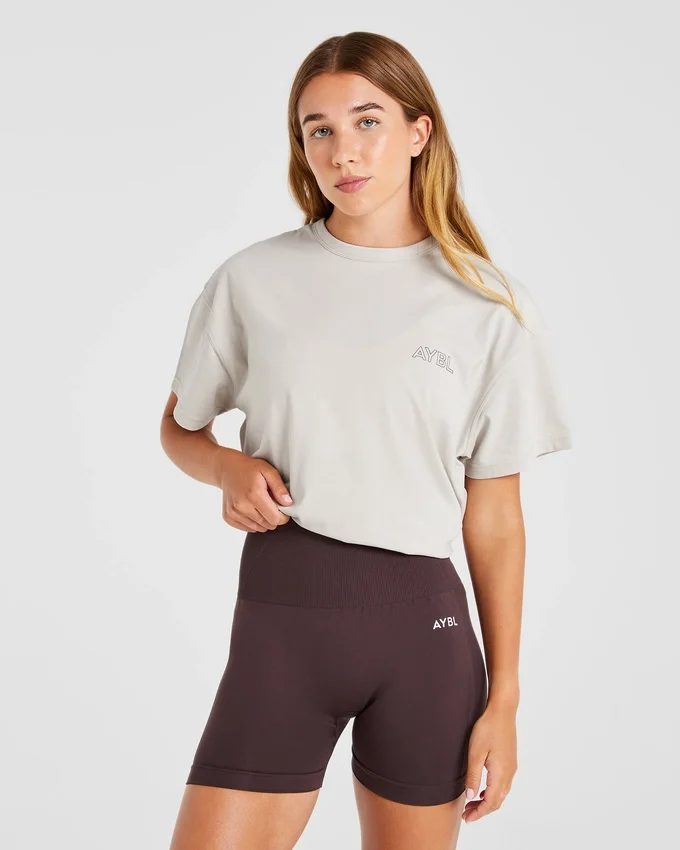 AYBL Athletics Oversize-T-Shirt
