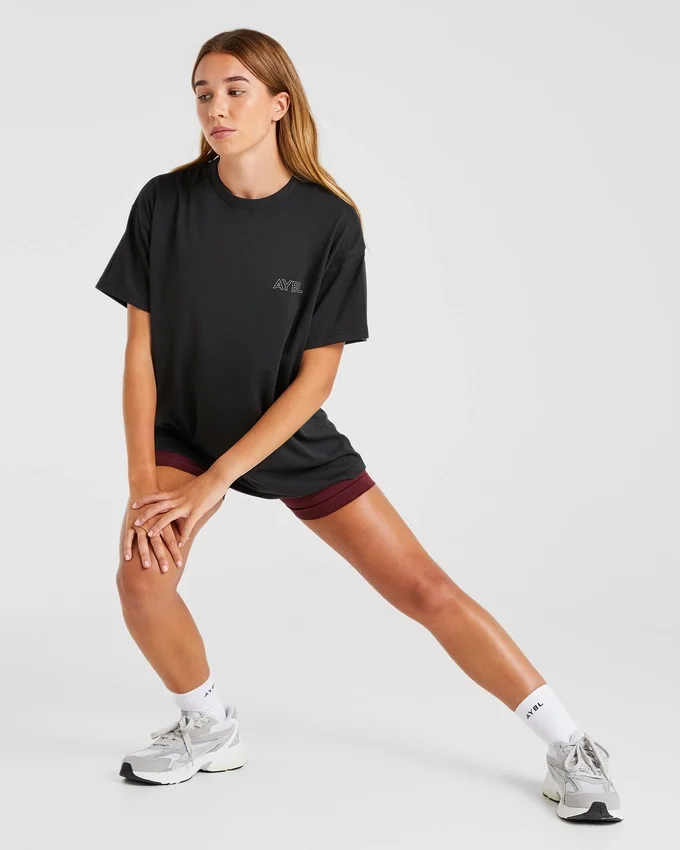 AYBL Athletics Oversize-T-Shirt