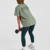 AYBL Athletics Oversize-T-Shirt